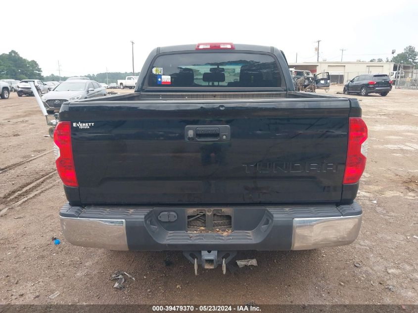 2017 Toyota Tundra Sr5 4.6L V8 VIN: 5TFEM5F13HX114424 Lot: 39479370