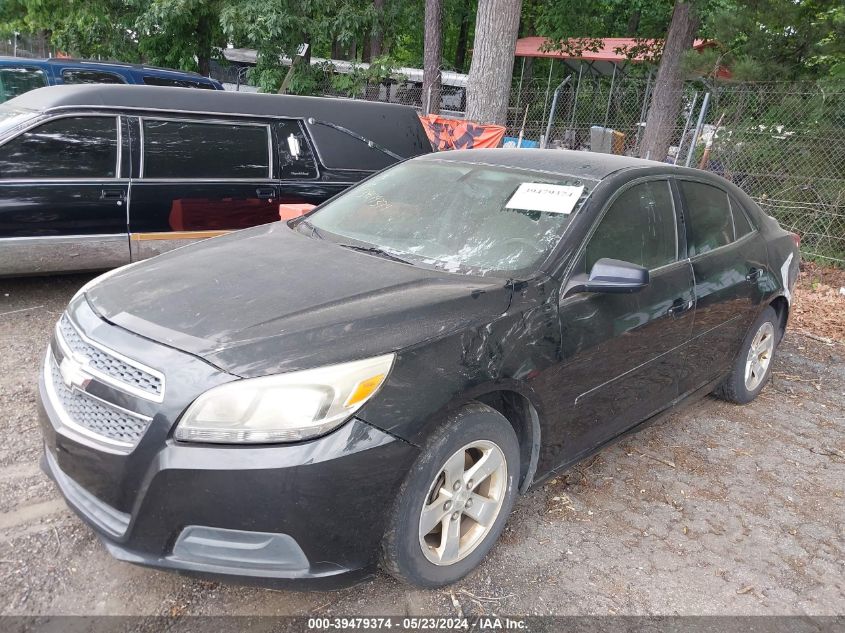 2013 Chevrolet Malibu 1Ls VIN: 1G11B5SA9DF225045 Lot: 39479374