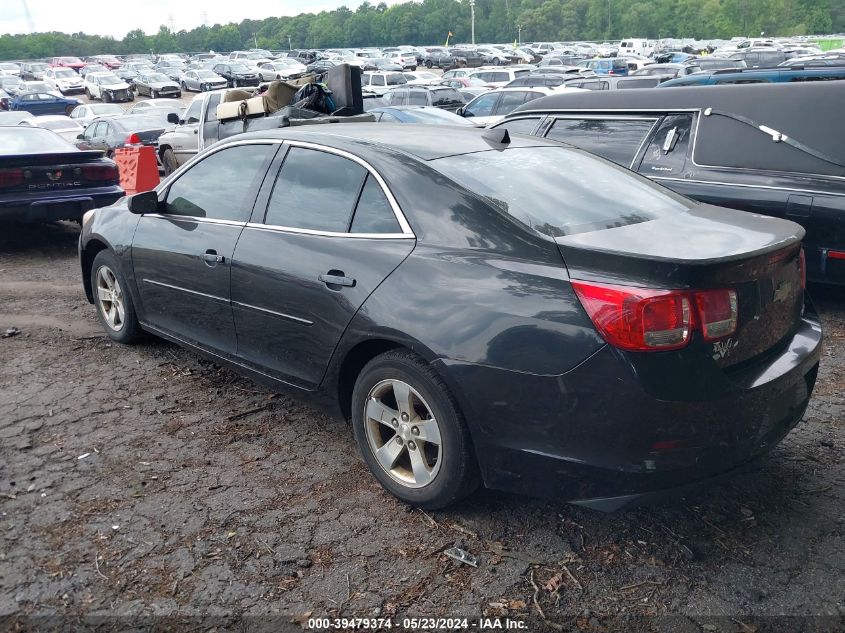 2013 Chevrolet Malibu 1Ls VIN: 1G11B5SA9DF225045 Lot: 39479374