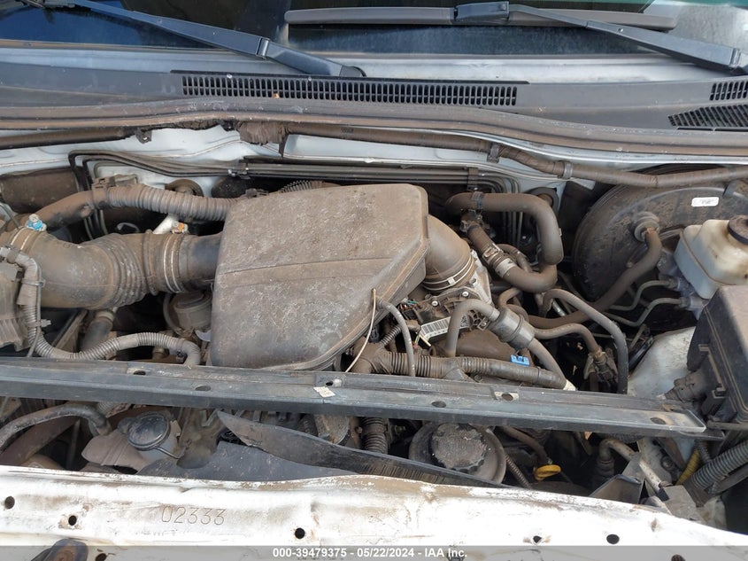 2014 TOYOTA TACOMA VIN: 5TFTX4CN6EX043618