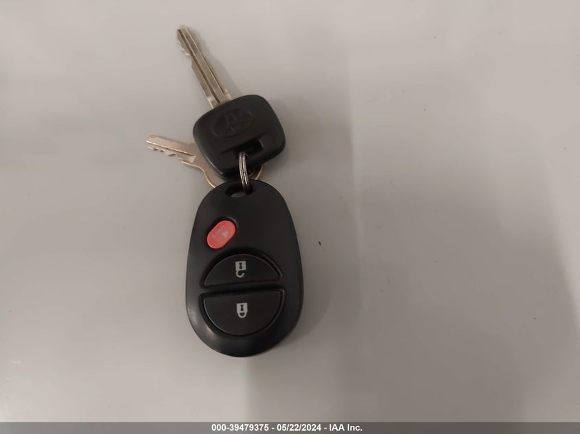 2014 TOYOTA TACOMA VIN: 5TFTX4CN6EX043618