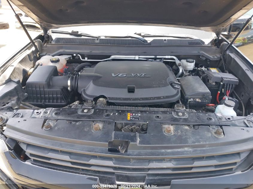 2019 Chevrolet Colorado Z71 VIN: 1GCGTDEN3K1339463 Lot: 39479376