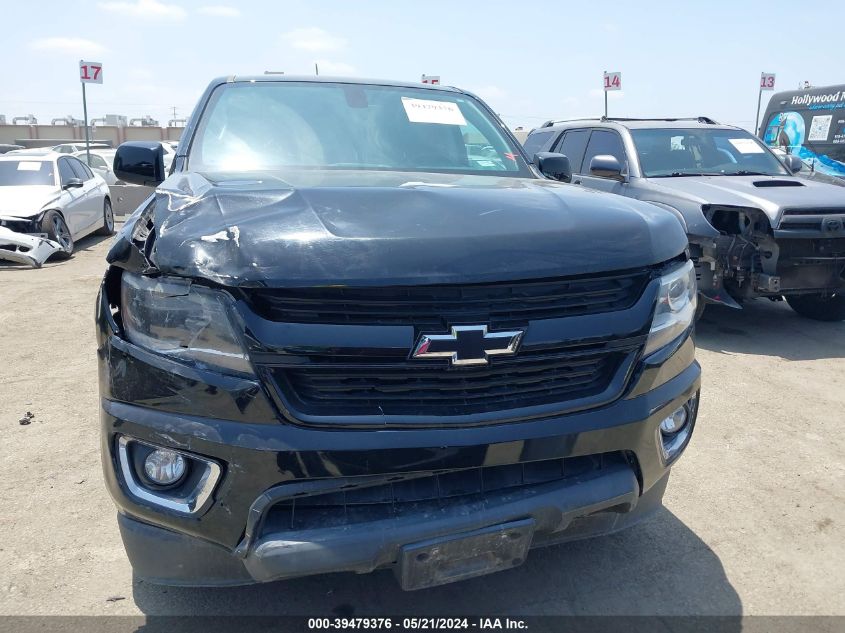 2019 Chevrolet Colorado Z71 VIN: 1GCGTDEN3K1339463 Lot: 39479376