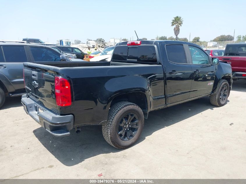 2019 Chevrolet Colorado Z71 VIN: 1GCGTDEN3K1339463 Lot: 39479376