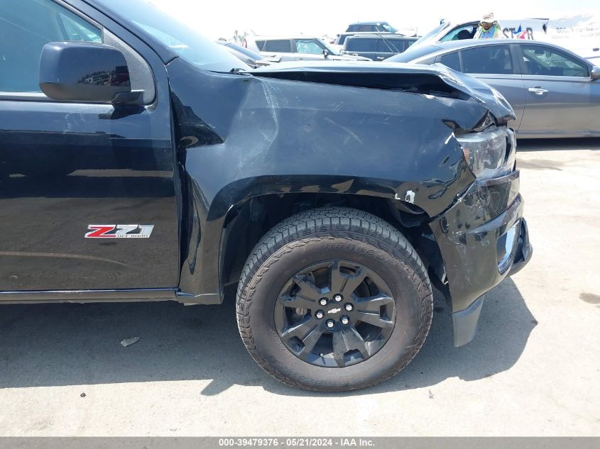 2019 Chevrolet Colorado Z71 VIN: 1GCGTDEN3K1339463 Lot: 39479376