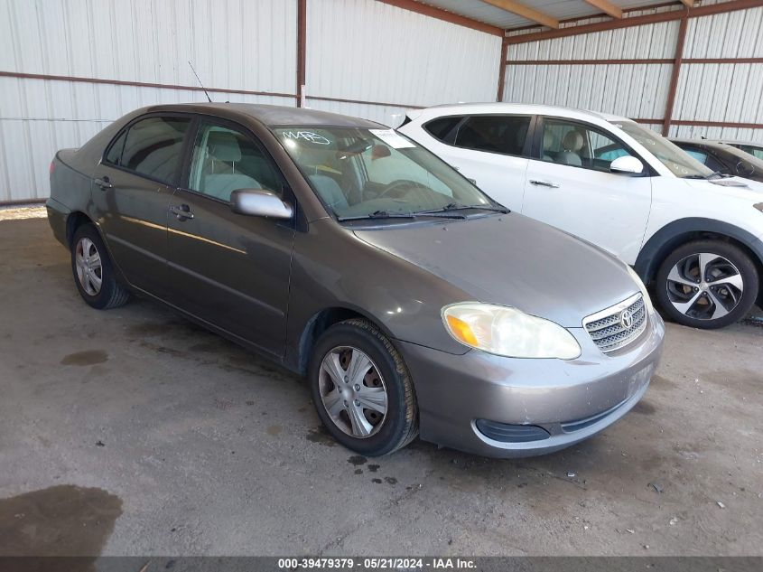 2005 Toyota Corolla Le VIN: 2T1BR32E45C441703 Lot: 39479379