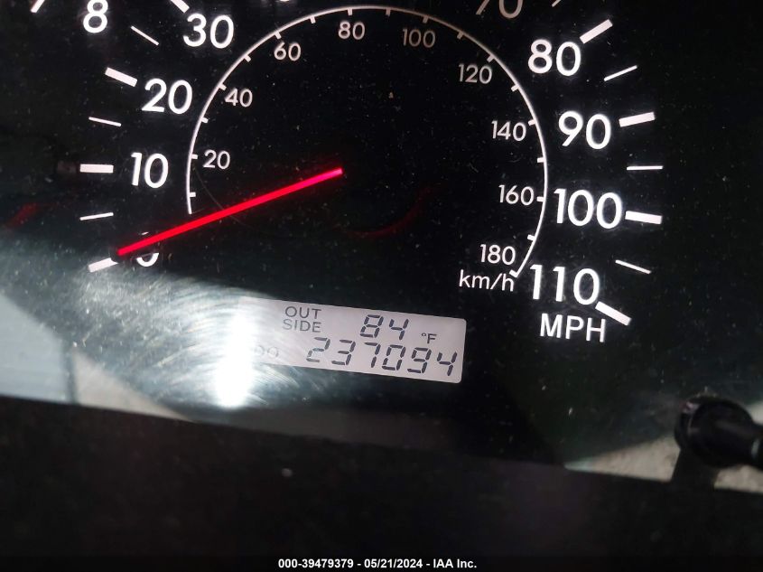 2005 Toyota Corolla Le VIN: 2T1BR32E45C441703 Lot: 39479379