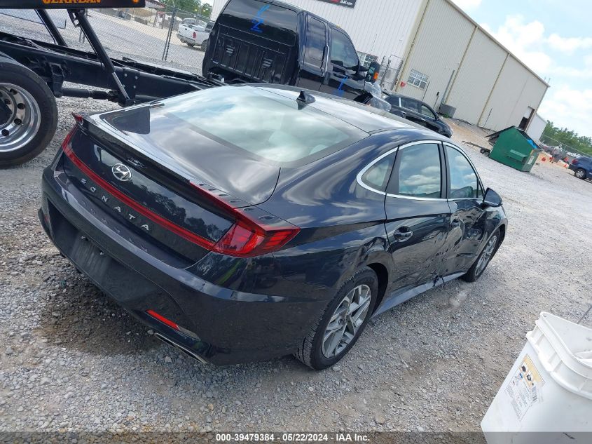 2023 Hyundai Sonata Sel VIN: KMHL64JA6PA283563 Lot: 39479384