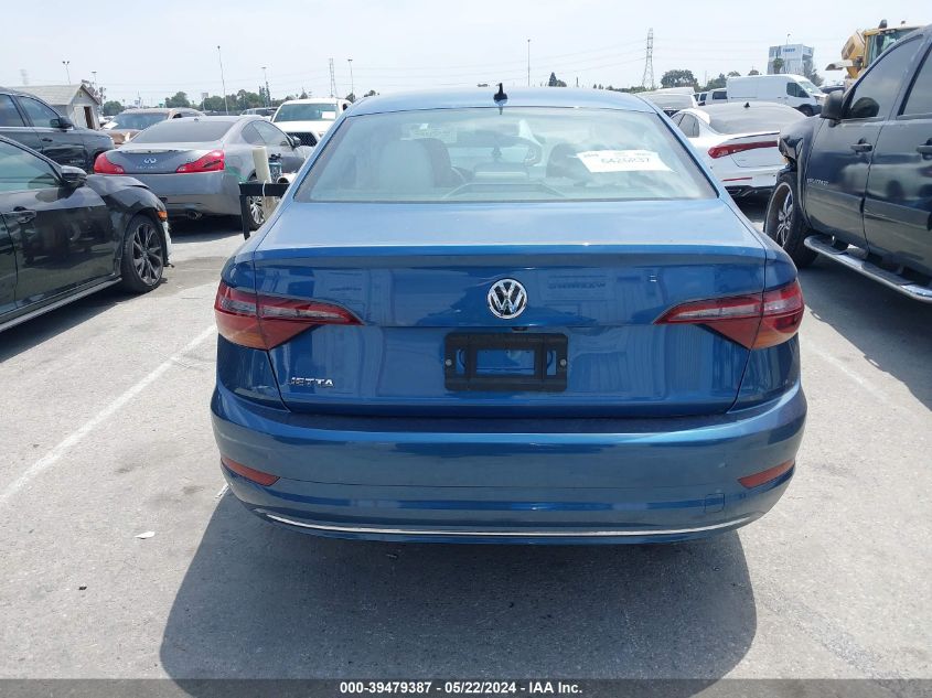 2019 Volkswagen Jetta 1.4T R-Line/1.4T S/1.4T Se VIN: 3VWC57BU3KM057068 Lot: 39479387