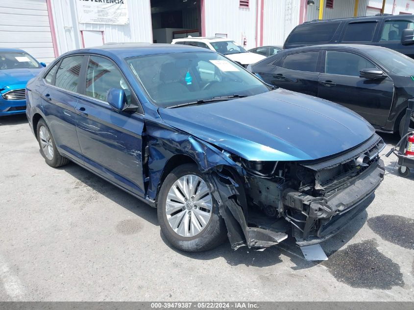 2019 Volkswagen Jetta 1.4T R-Line/1.4T S/1.4T Se VIN: 3VWC57BU3KM057068 Lot: 39479387