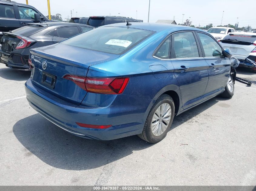 2019 Volkswagen Jetta 1.4T R-Line/1.4T S/1.4T Se VIN: 3VWC57BU3KM057068 Lot: 39479387