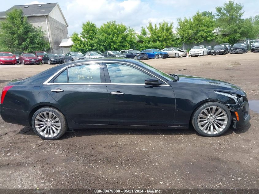 2014 Cadillac Cts Luxury VIN: 1G6AR5S37E0158974 Lot: 39479388