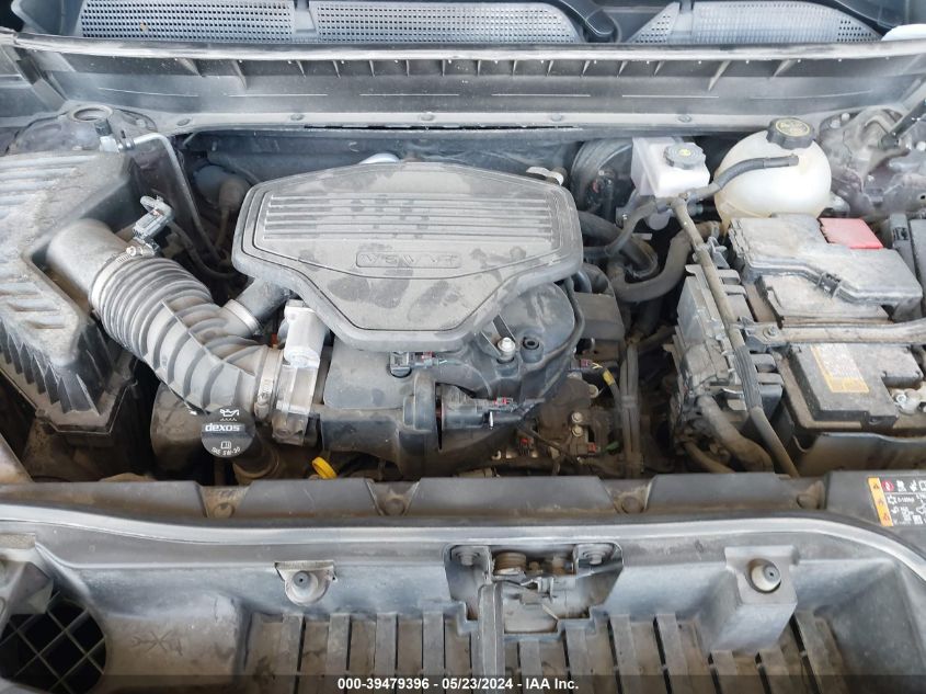 2021 GMC Acadia Fwd Slt VIN: 1GKKNMLS6MZ206203 Lot: 39479396