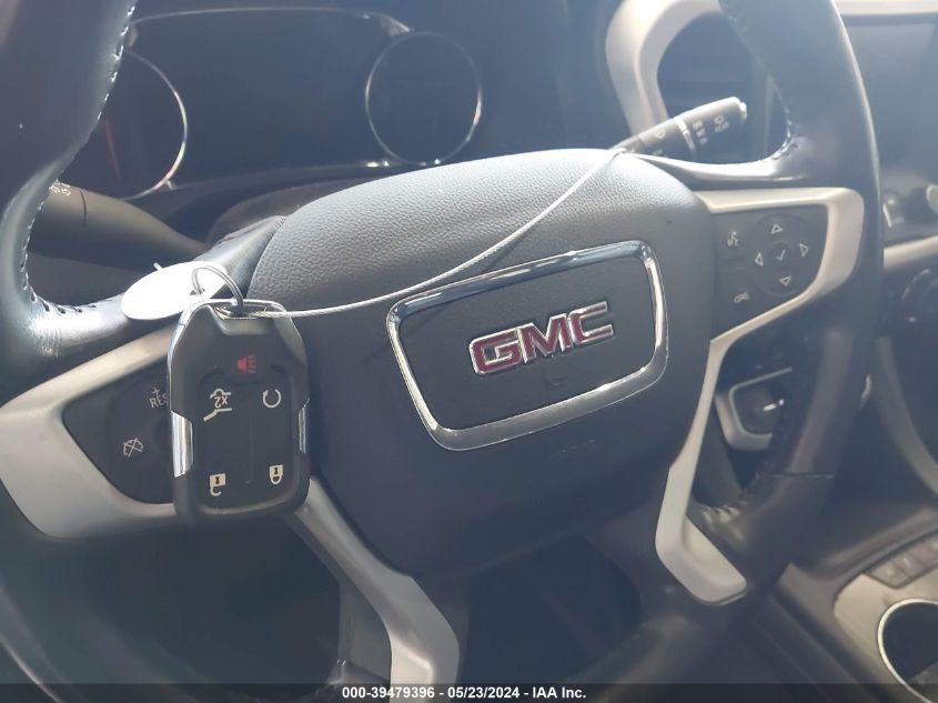 2021 GMC Acadia Fwd Slt VIN: 1GKKNMLS6MZ206203 Lot: 39479396