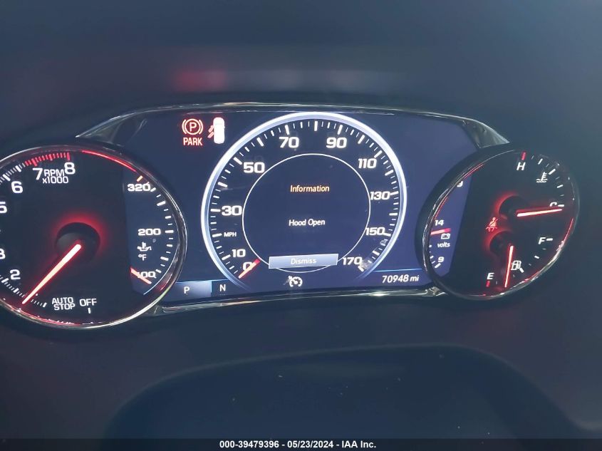 2021 GMC Acadia Fwd Slt VIN: 1GKKNMLS6MZ206203 Lot: 39479396