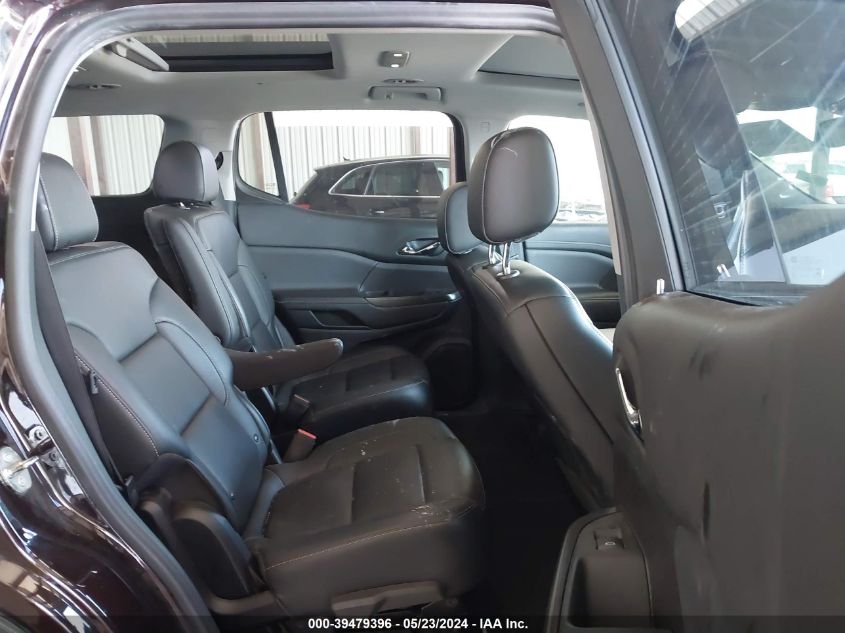 2021 GMC Acadia Fwd Slt VIN: 1GKKNMLS6MZ206203 Lot: 39479396