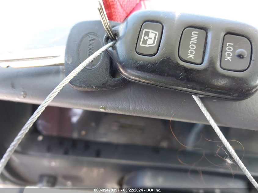 2002 Toyota 4Runner Sr5 V6 VIN: JT3GN86R320236492 Lot: 39479397