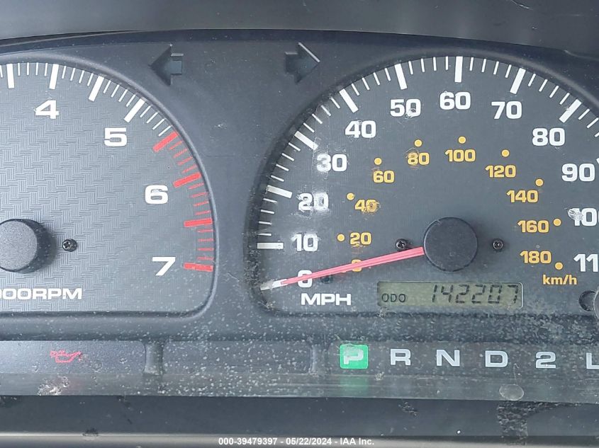 2002 Toyota 4Runner Sr5 V6 VIN: JT3GN86R320236492 Lot: 39479397