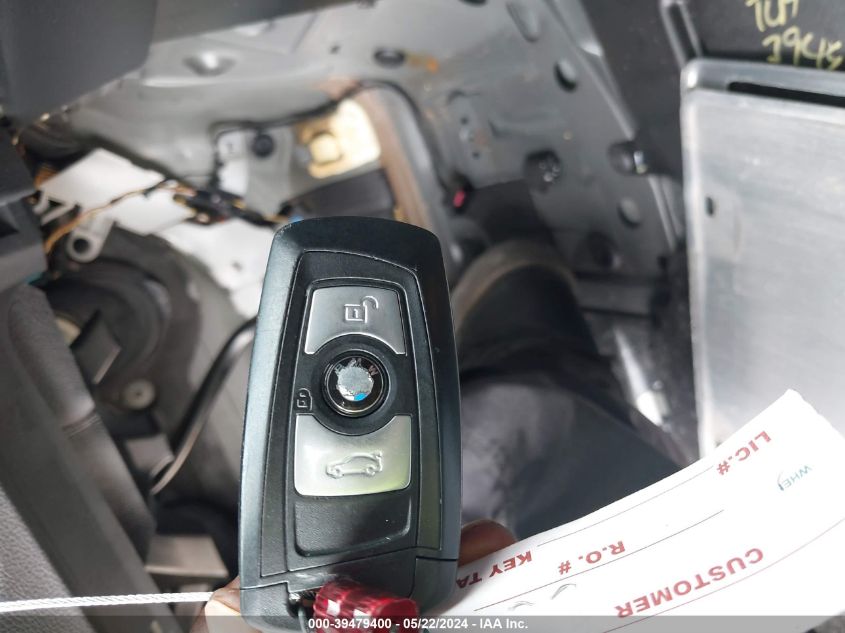 2015 BMW 328I VIN: WBA3A5G51FNS90072 Lot: 39479400