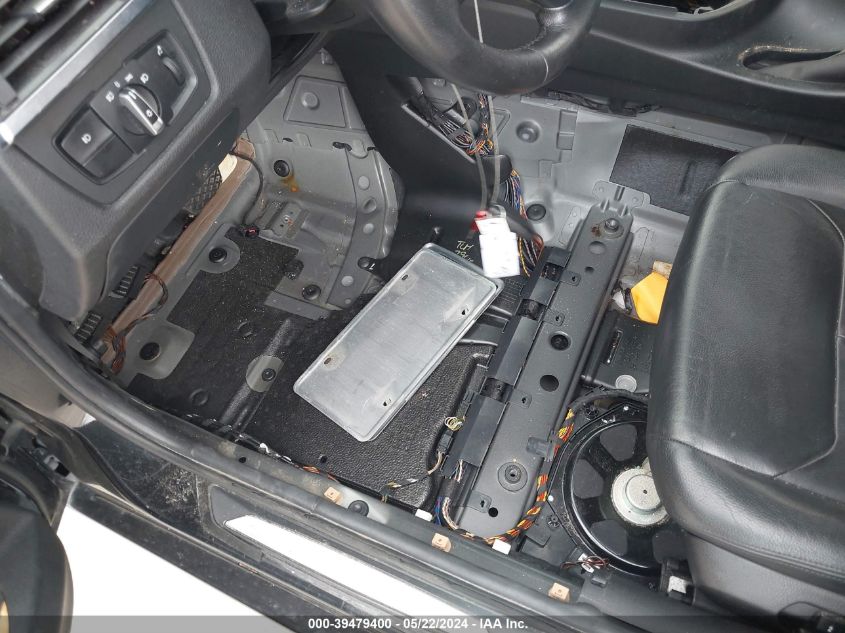 2015 BMW 328I VIN: WBA3A5G51FNS90072 Lot: 39479400