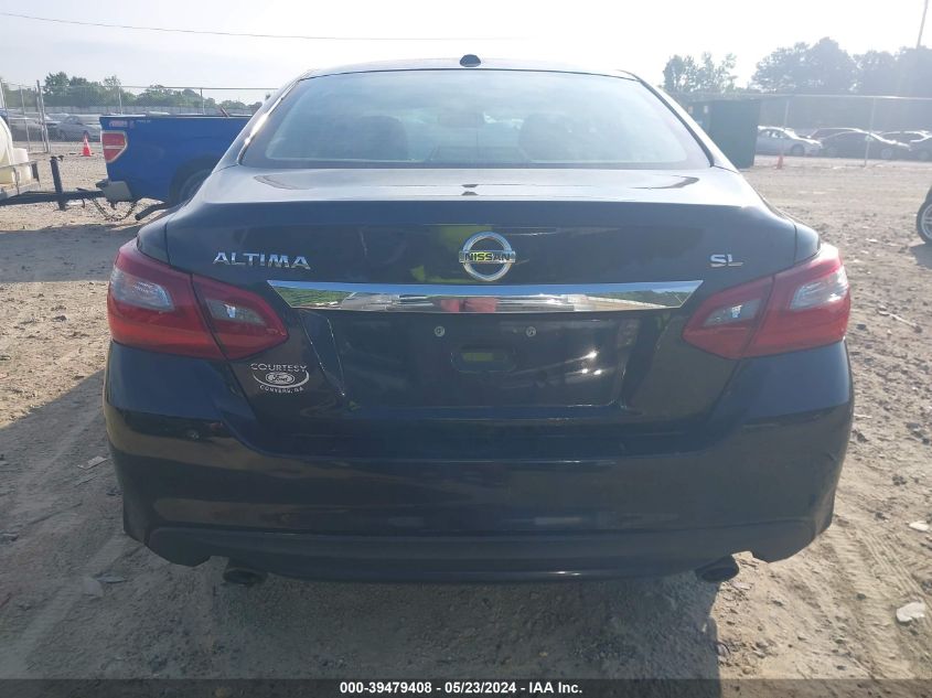 1N4AL3AP6JC251510 2018 Nissan Altima 2.5 Sl