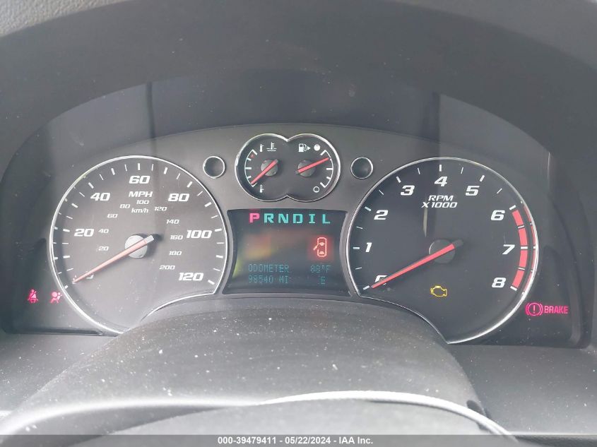 2008 Chevrolet Equinox Lt VIN: 2CNDL53F686324476 Lot: 39479411