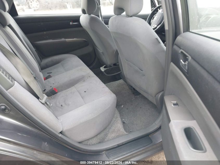 2009 Toyota Prius VIN: JTDKB20U893543609 Lot: 39479412