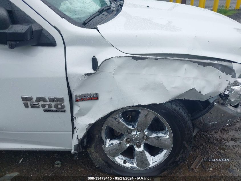 2019 Ram 1500 Classic Big Horn 4X4 5'7 Box VIN: 1C6RR7LT5KS621082 Lot: 39479415