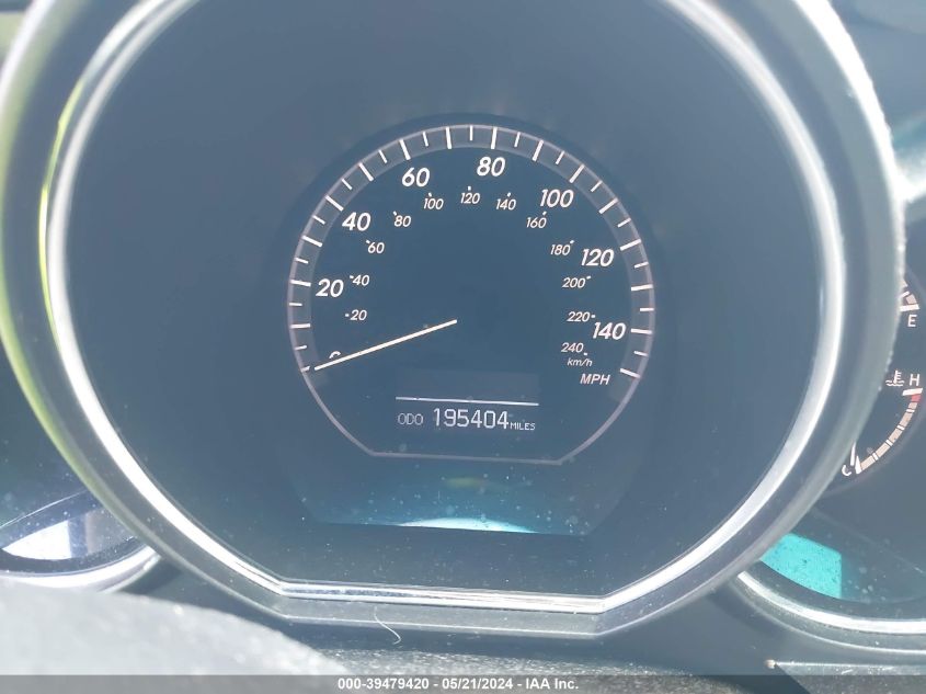 2006 Lexus Rx 400H VIN: JTJHW31U060019786 Lot: 39479420