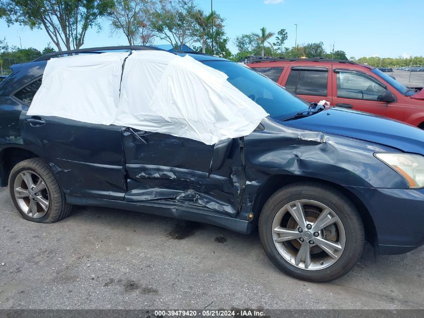 2006 Lexus Rx 400H VIN: JTJHW31U060019786 Lot: 39479420