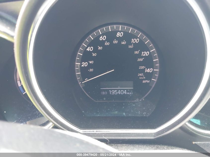 2006 Lexus Rx 400H VIN: JTJHW31U060019786 Lot: 39479420