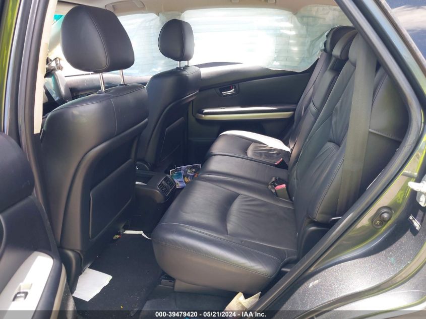 2006 Lexus Rx 400H VIN: JTJHW31U060019786 Lot: 39479420