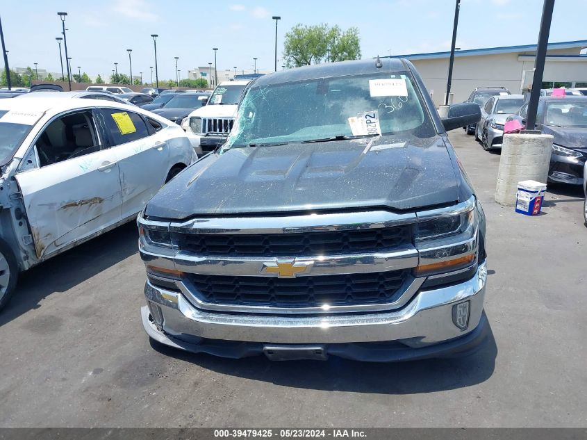 2018 Chevrolet Silverado 1500 1Lt VIN: 3GCUCRER1JG364266 Lot: 39479425