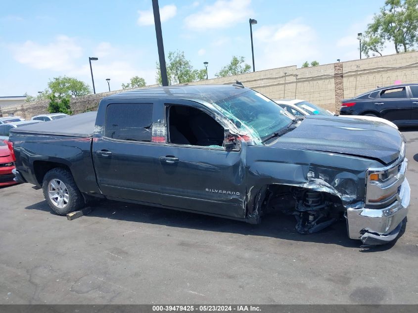 2018 Chevrolet Silverado 1500 1Lt VIN: 3GCUCRER1JG364266 Lot: 39479425