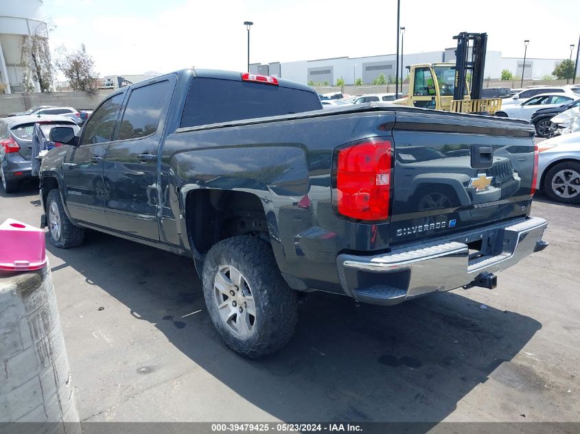 2018 Chevrolet Silverado 1500 1Lt VIN: 3GCUCRER1JG364266 Lot: 39479425