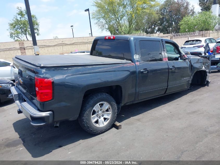 2018 Chevrolet Silverado 1500 1Lt VIN: 3GCUCRER1JG364266 Lot: 39479425