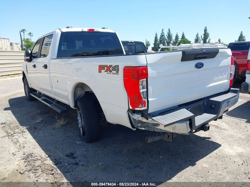 2020 Ford F-250 Xl VIN: 1FT7W2B62LEC24470 Lot: 39479434