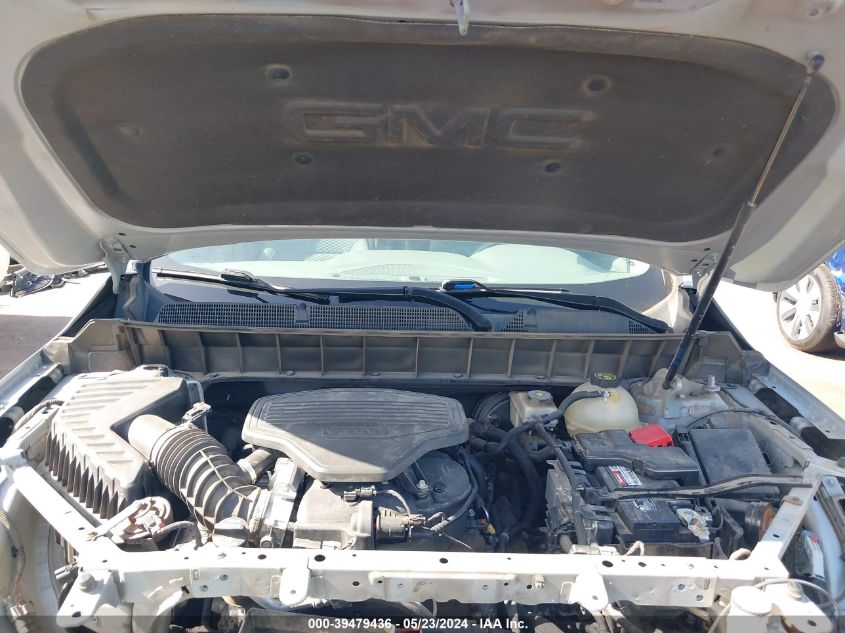 2017 GMC ACADIA SLE-2 - 1GKKNLLS6HZ215953