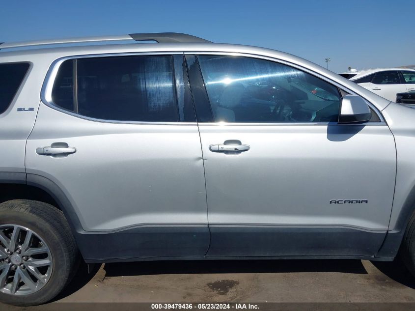 2017 GMC ACADIA SLE-2 - 1GKKNLLS6HZ215953