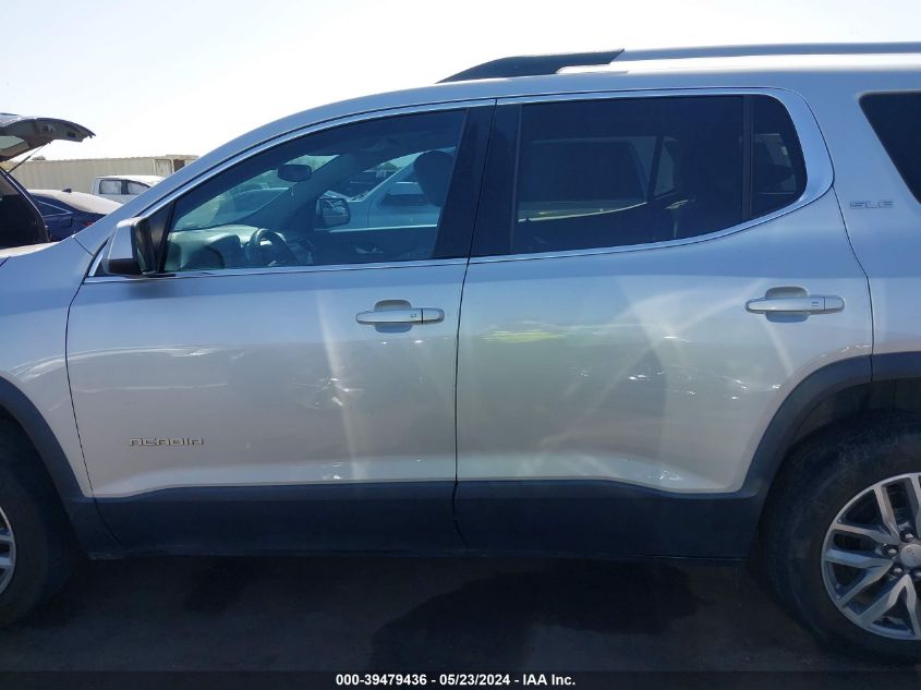 2017 GMC ACADIA SLE-2 - 1GKKNLLS6HZ215953