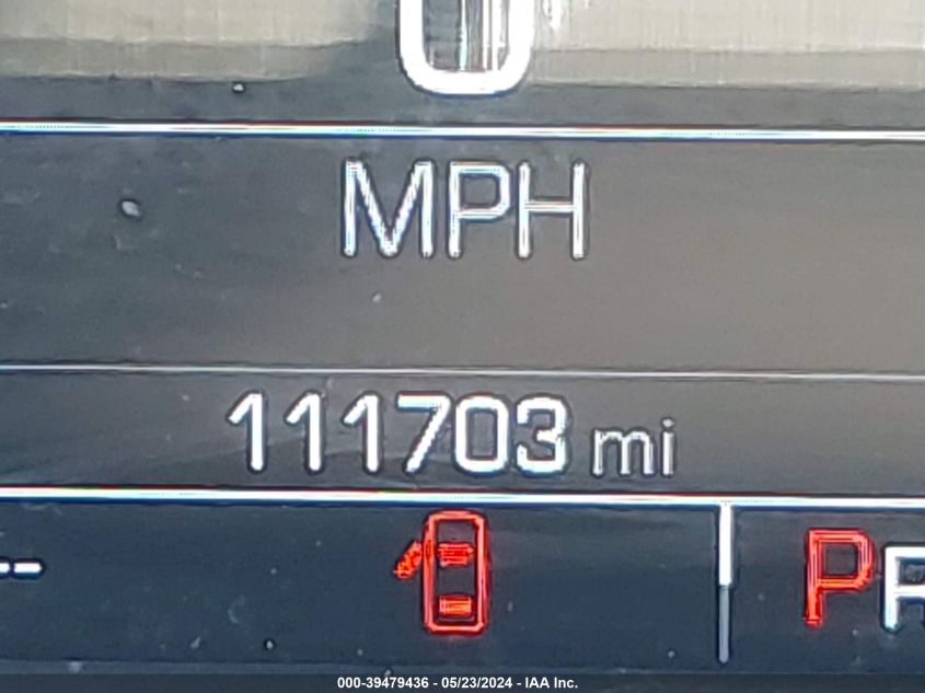 2017 GMC ACADIA SLE-2 - 1GKKNLLS6HZ215953