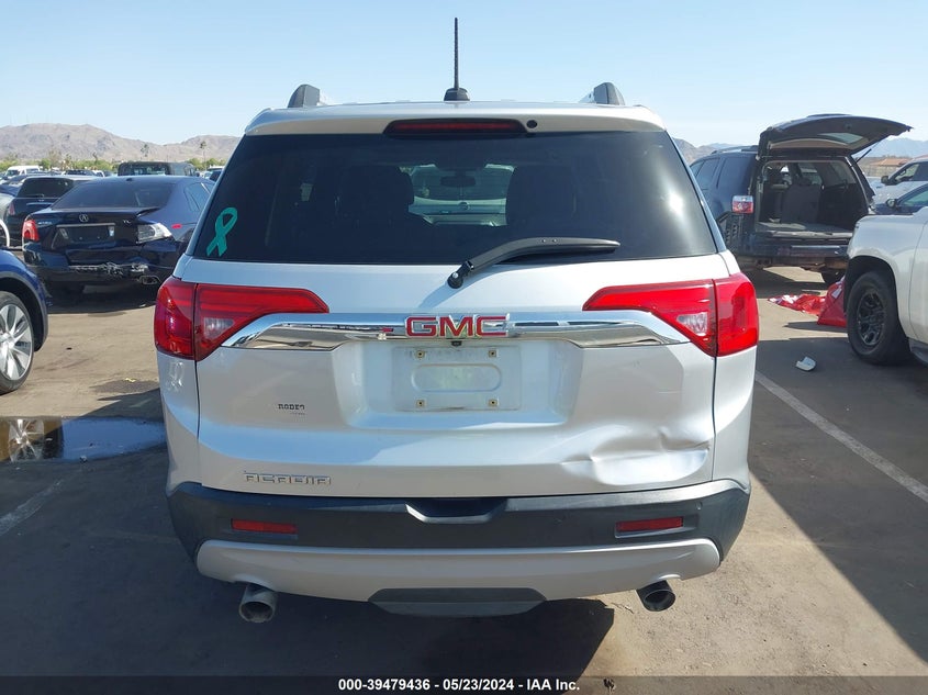 2017 GMC ACADIA SLE-2 - 1GKKNLLS6HZ215953