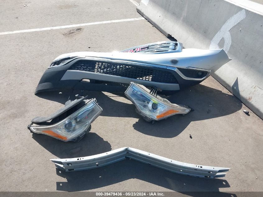 2017 GMC ACADIA SLE-2 - 1GKKNLLS6HZ215953