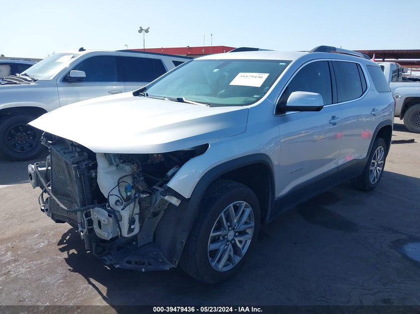 2017 GMC ACADIA SLE-2 - 1GKKNLLS6HZ215953