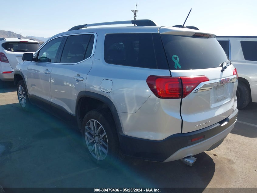 2017 GMC ACADIA SLE-2 - 1GKKNLLS6HZ215953