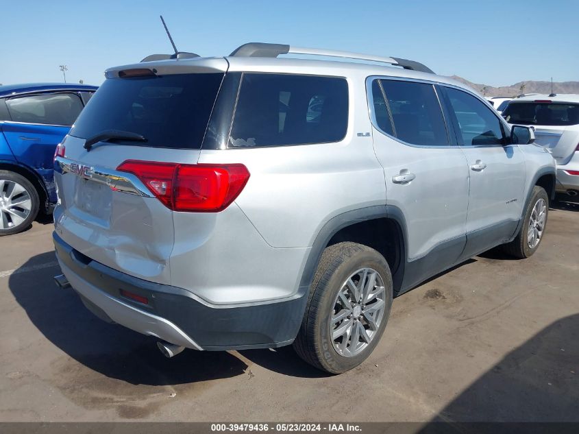 2017 GMC Acadia Sle-2 VIN: 1GKKNLLS6HZ215953 Lot: 39479436