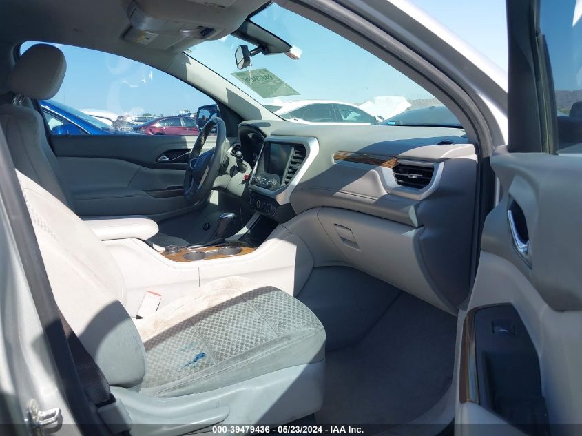 2017 GMC ACADIA SLE-2 - 1GKKNLLS6HZ215953