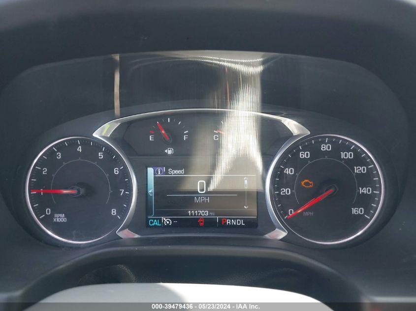 2017 GMC ACADIA SLE-2 - 1GKKNLLS6HZ215953