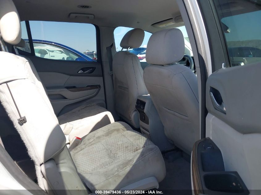 2017 GMC ACADIA SLE-2 - 1GKKNLLS6HZ215953