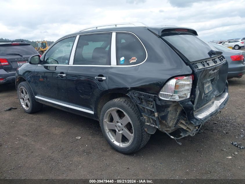 2005 Porsche Cayenne S VIN: WP1AB29P25LA60554 Lot: 39479440